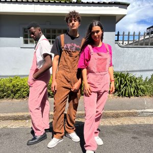 Pants Dungaree
