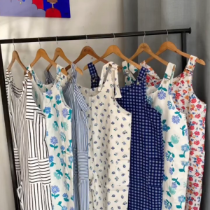 dress dungaree