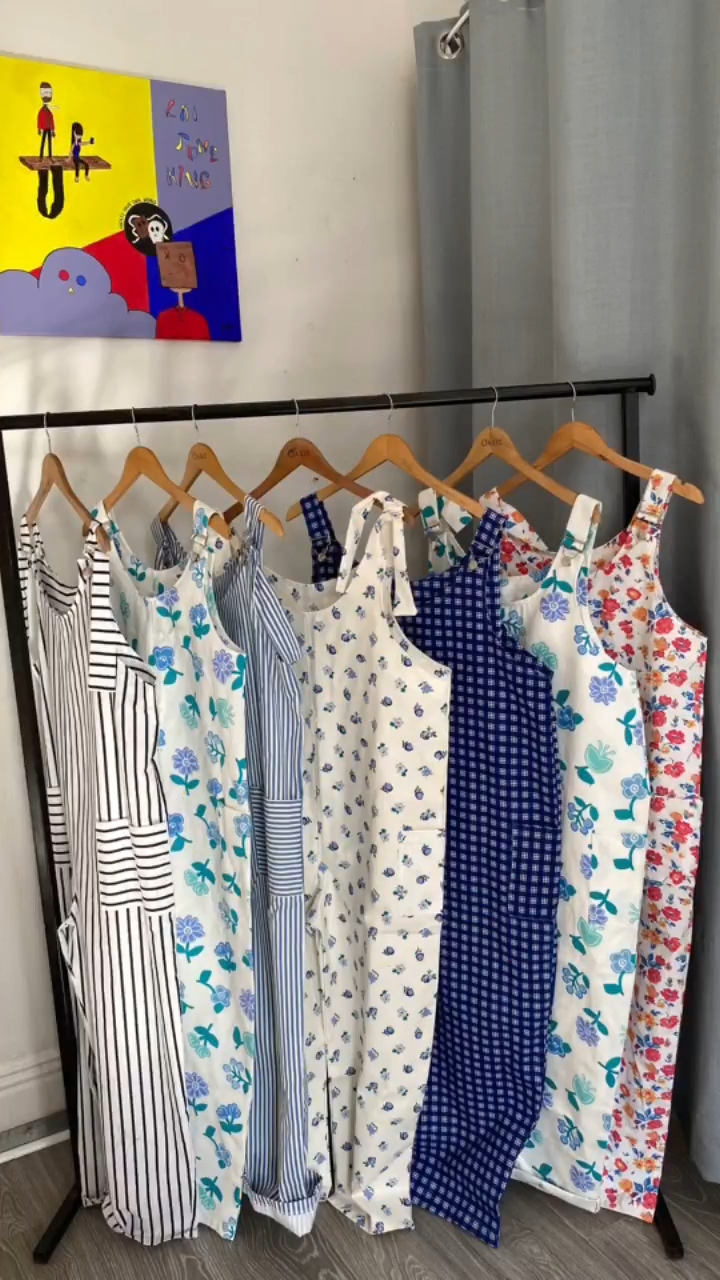 dress dungaree